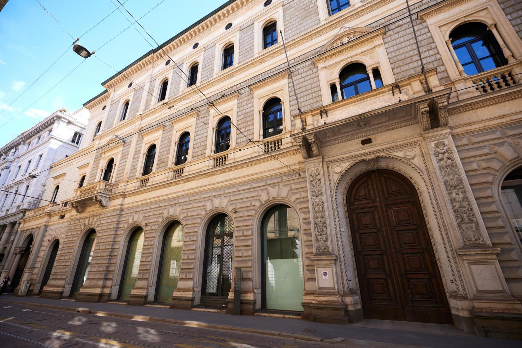 Suite Meravigli - Incredibile Posizione Duomo E Castello Mailand Exterior foto